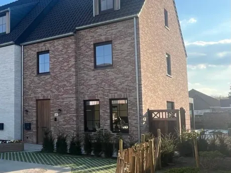 Huis in Mere - Bosstraat 138, 9420 - foto 2