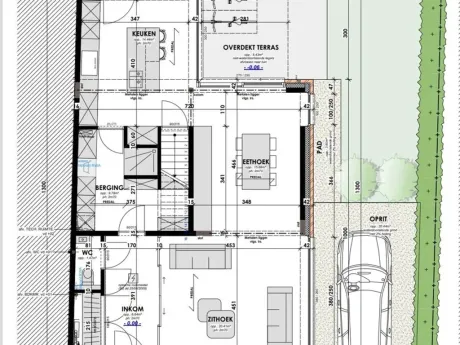 Huis in Mere - Bosstraat 138, 9420 - foto 9