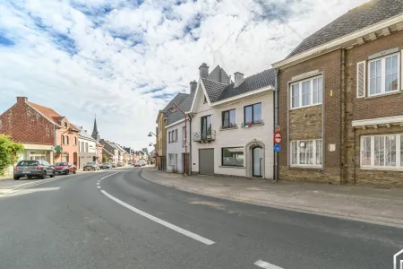 Maison À vendre Haaltert