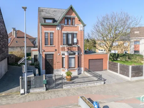 Huis in Haaltert - Ninovestraat 42, 9450 - foto 2