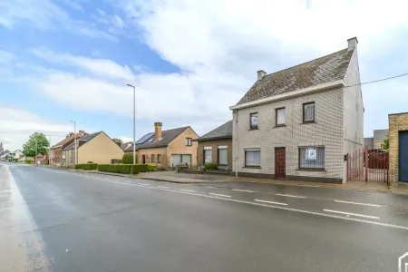 Maison À vendre Heldergem