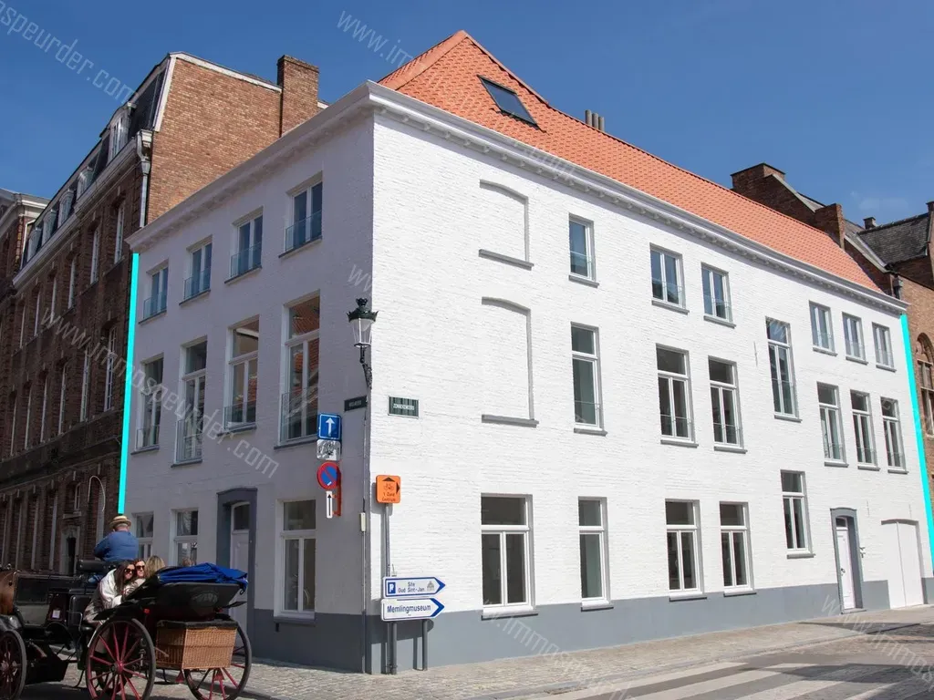 Appartement in Brugge - 1046580 - Oostmeers 29, 8000 Brugge