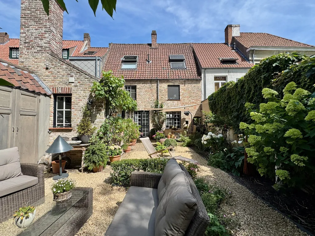 Hoofdfoto Huis in Brugge