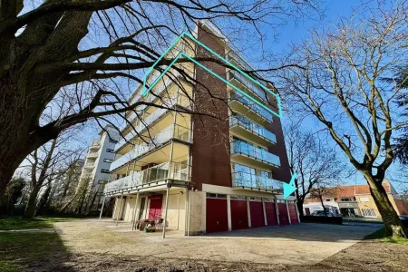 Appartement Gearchiveerd Sint-Michiels