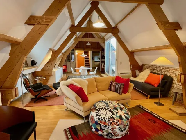 Appartement in Brugge - Het Pand 16 bus 202, 8000