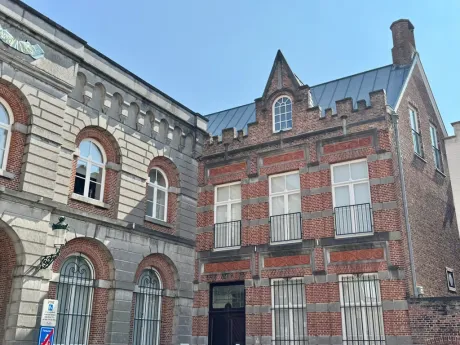 Appartement in Brugge - Het Pand 16 bus 202, 8000 - foto 2