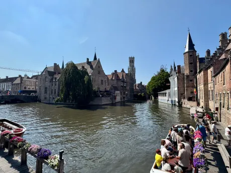 Appartement in Brugge - Het Pand 16 bus 202, 8000 - foto 3