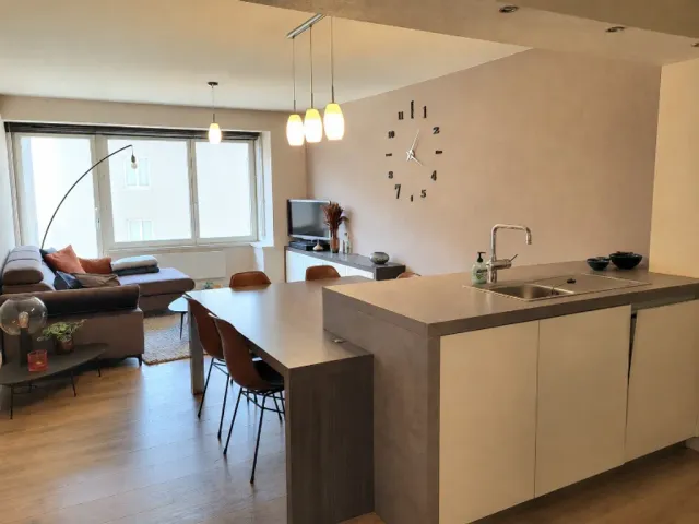 Appartement in Oostduinkerke - Albert I Laan 90, 8670