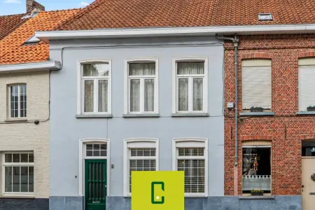 Huis Te Koop Brugge