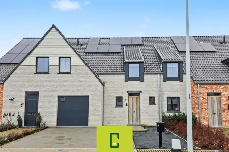 Huis Te Koop Jabbeke