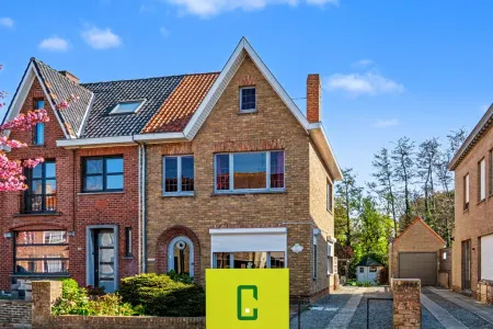 Huis Te Koop Brugge