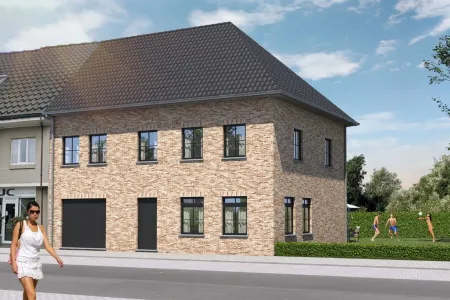 Garage Te Koop Assebroek