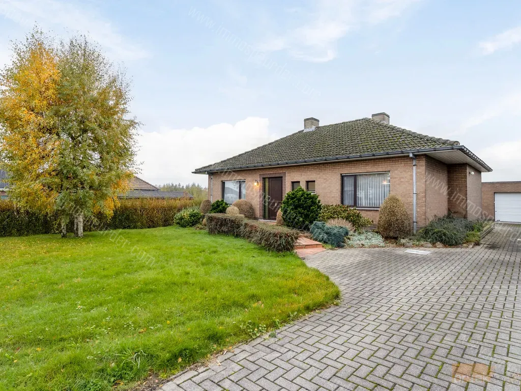Huis Te Koop Lichtervelde