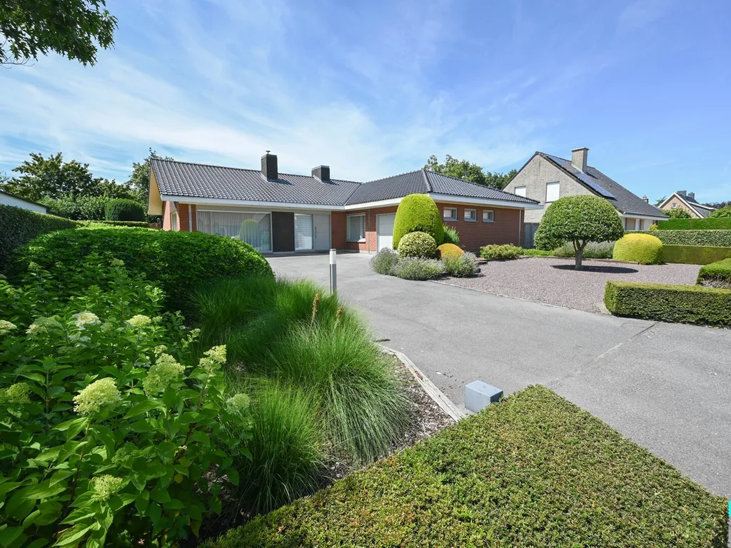 Hoofdfoto Huis in Oostrozebeke
