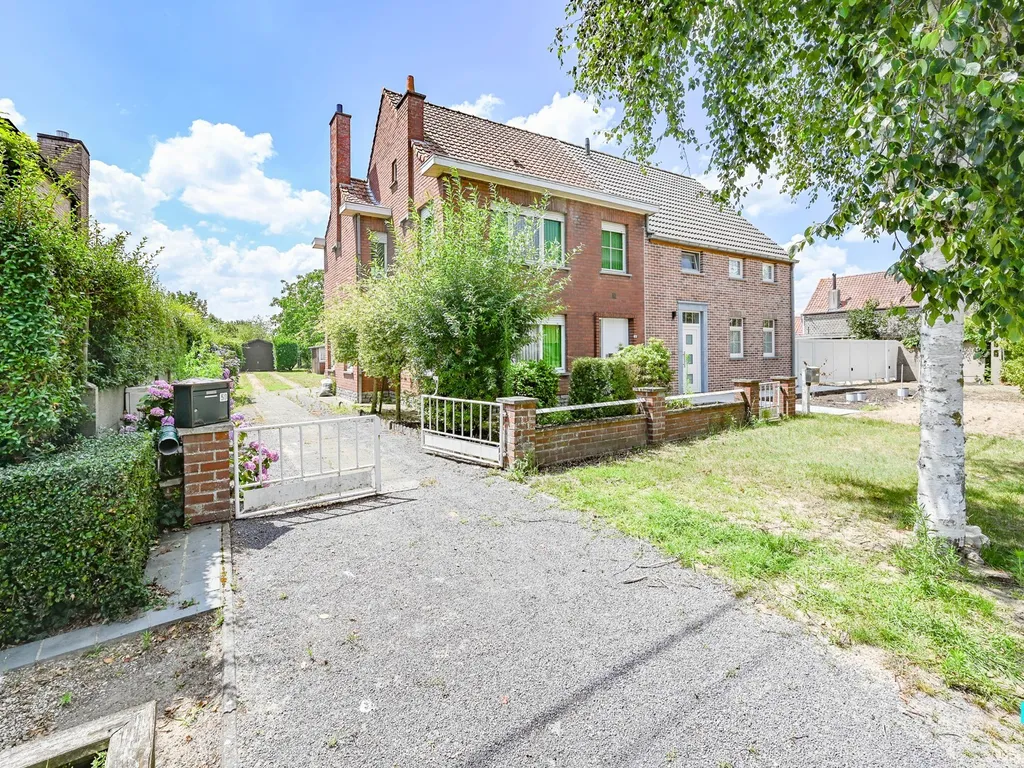 Hoofdfoto Huis in Zulte