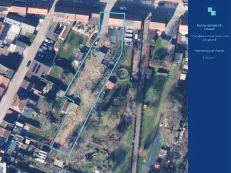 Huis in Lauwe - Menenstraat 43, 8930 - foto 3