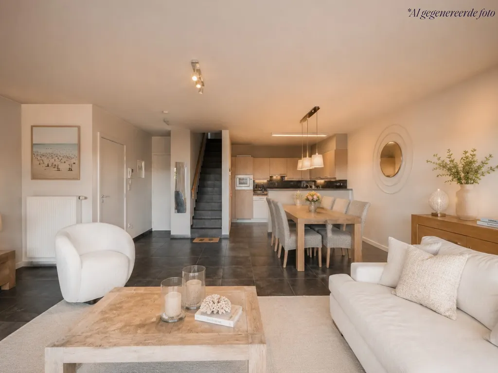 Hoofdfoto Appartement in Koksijde