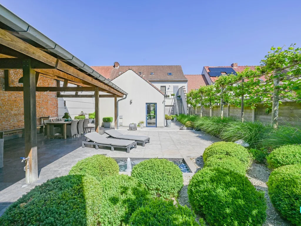 Hoofdfoto Huis in Menen