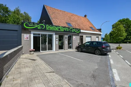 Huis Te Huur Izegem