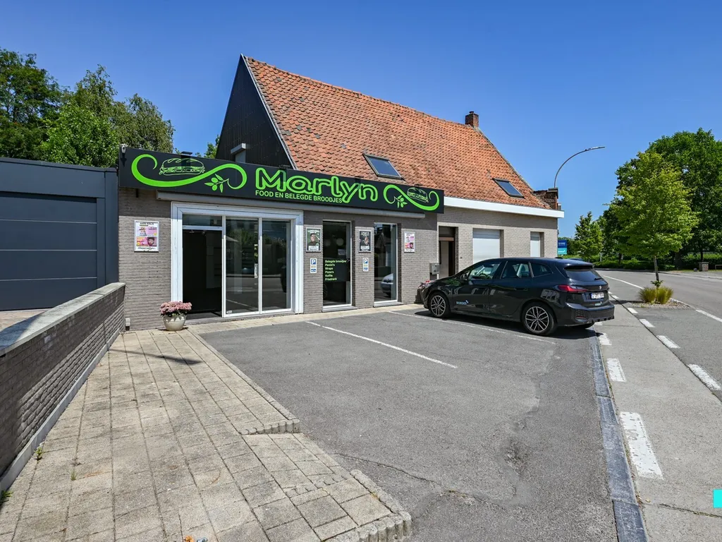 Hoofdfoto Huis in Izegem