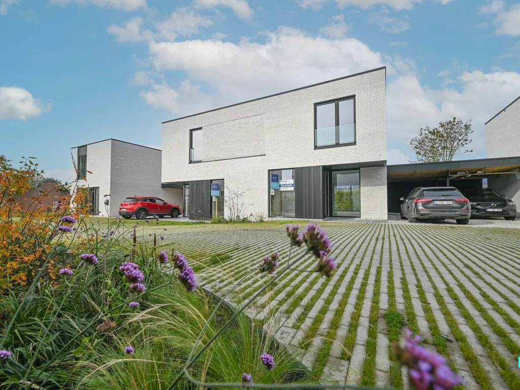 Hoofdfoto Huis in Izegem