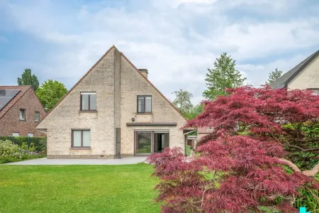 Villa Gearchiveerd Merelbeke-melle