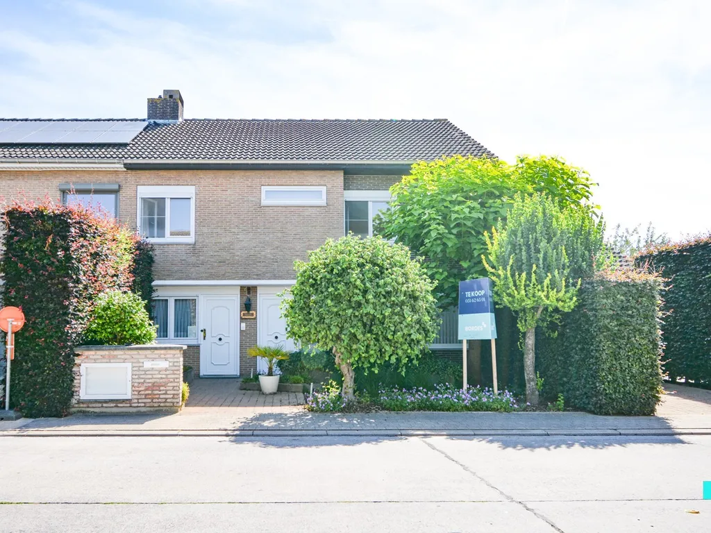 Hoofdfoto Huis in Torhout