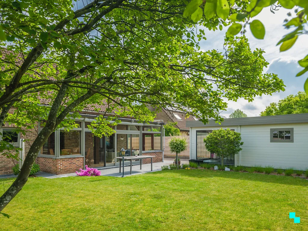 Hoofdfoto Villa in Merelbeke-melle