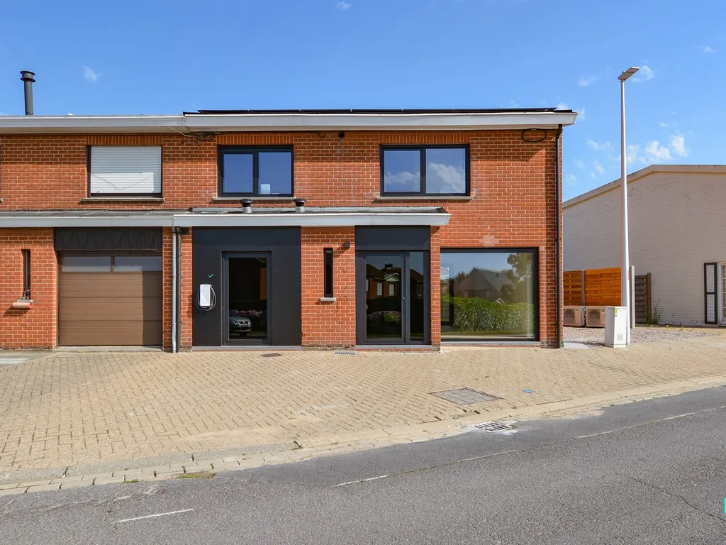 Hoofdfoto Huis in Hooglede