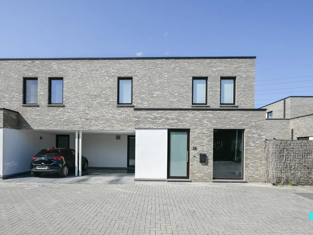 Hoofdfoto Huis in Izegem