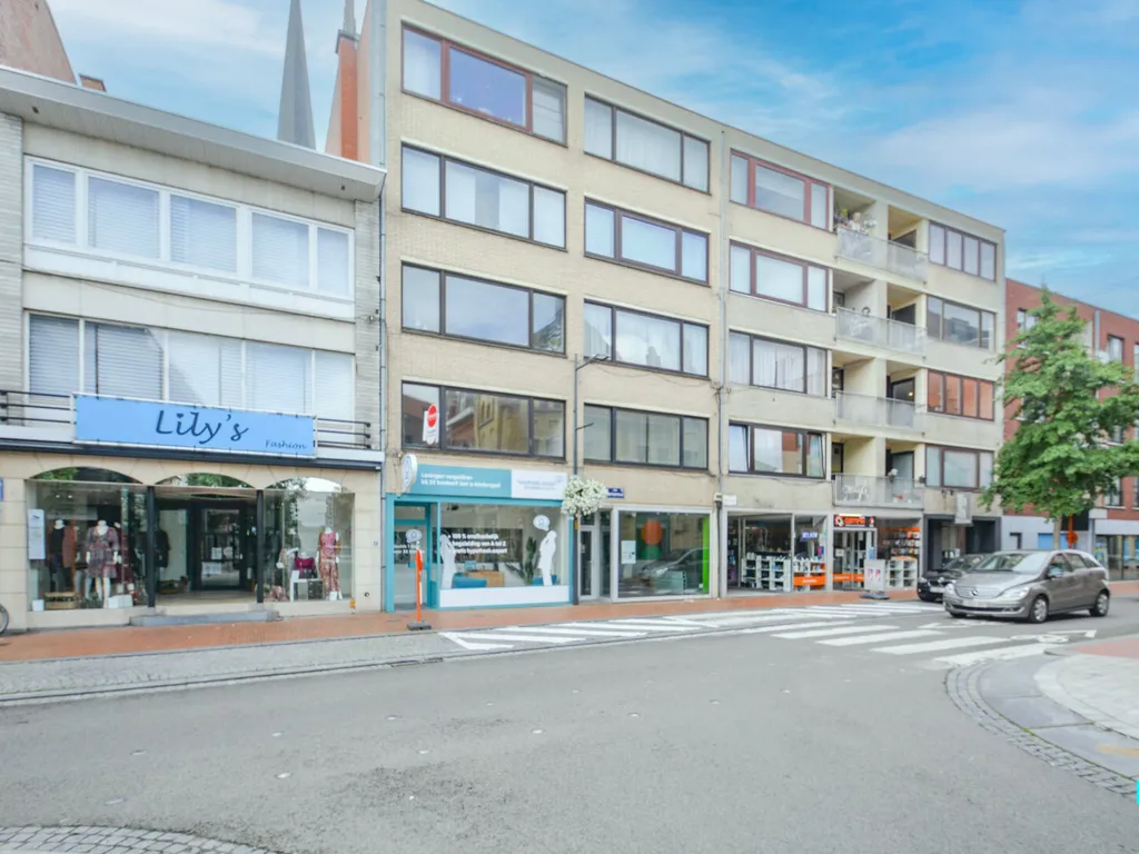 Hoofdfoto Appartement in Izegem