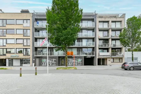 Appartement Te Koop Zeebrugge