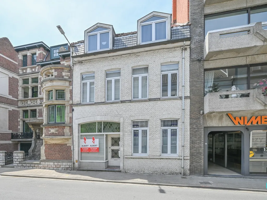 Hoofdfoto Huis in Izegem