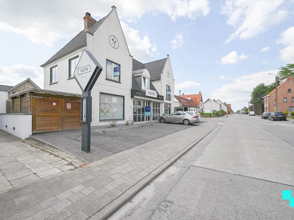 Hoofdfoto Garage in Waregem