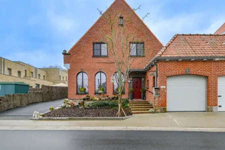 Huis Te Koop Hooglede