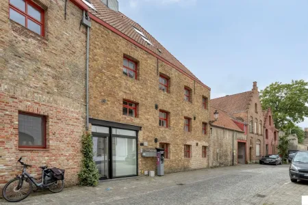 Appartement Te Koop Brugge
