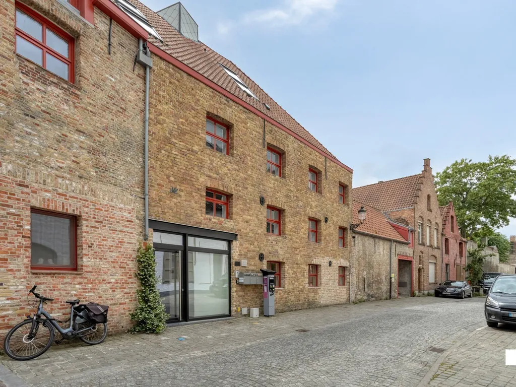 Hoofdfoto Appartement in Brugge