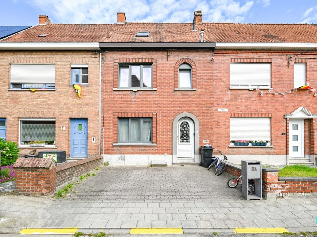 Hoofdfoto Huis in Harelbeke