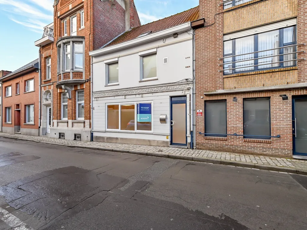 Hoofdfoto Huis in Izegem