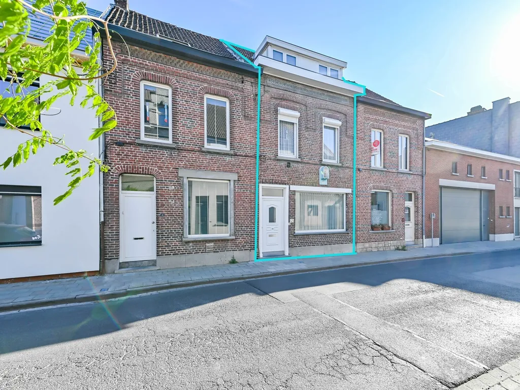 Hoofdfoto Huis in Izegem