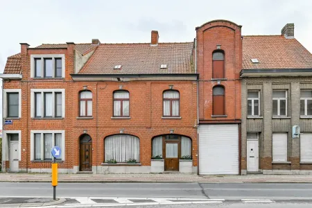Huis Te Koop Izegem