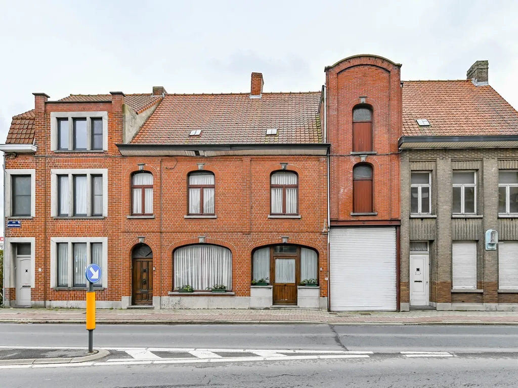 Hoofdfoto Huis in Izegem