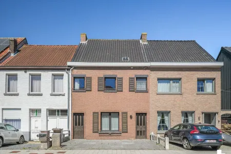 Huis Gearchiveerd Merelbeke-melle