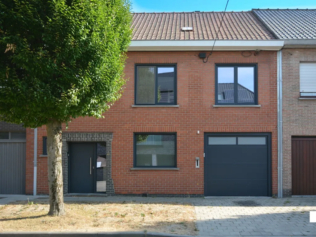 Hoofdfoto Huis in Roeselare