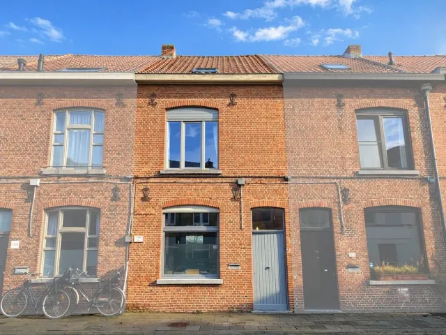 Huis in Assebroek - Daverlostraat 141, 8310