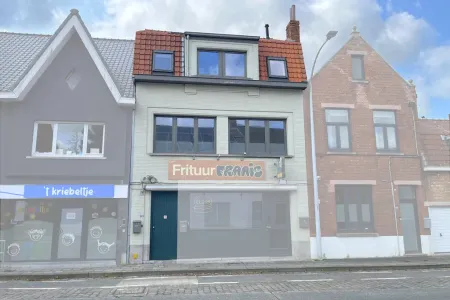 Appartement Te Huur Assebroek