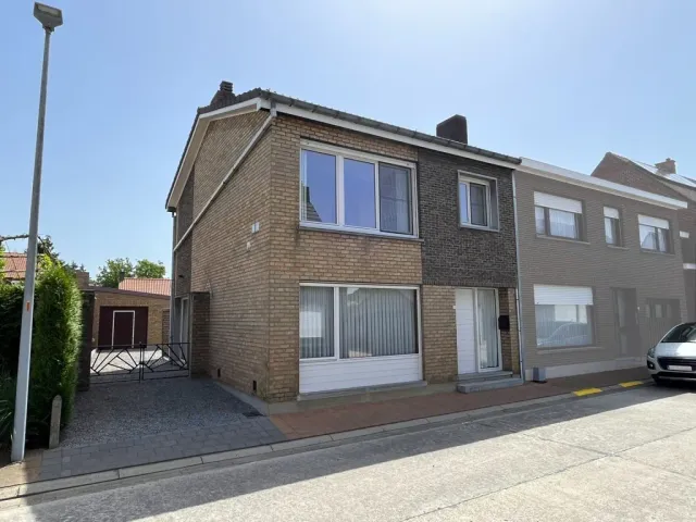 Huis in Beernem - Kanunnik Davidstraat 26, 8730