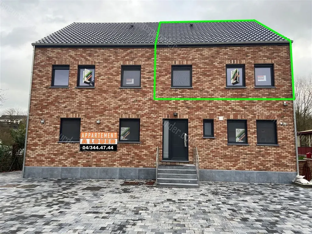 Appartement in Dalhem - 1079633 - Voie des Fosses 71, 4607 DALHEM