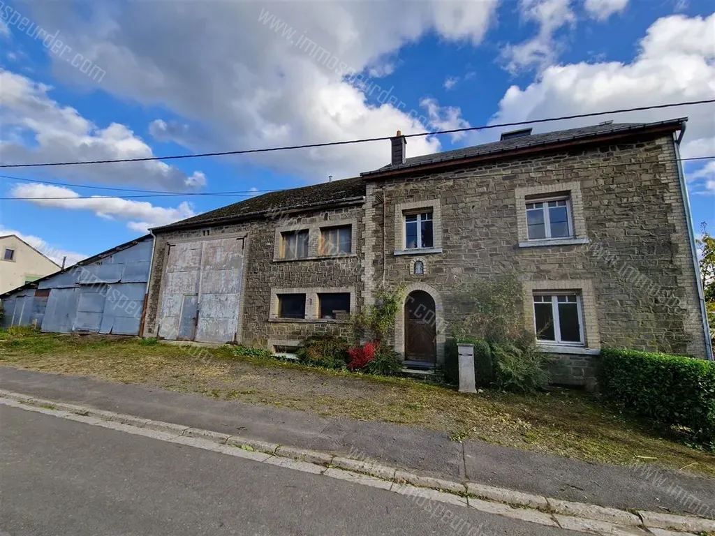 Huis in Noirefontaine - 1009712 - Rue de la Sentinelle 13, 6831 Noirefontaine