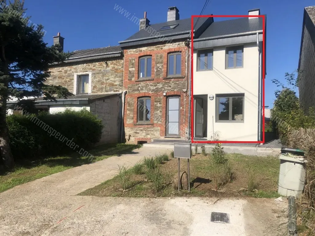 Huis in Paliseul - 1348345 - Rue Haie du K 53, 6850 PALISEUL